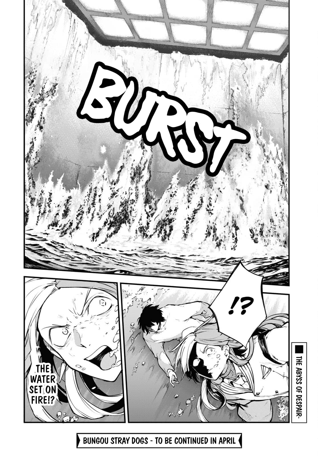 Bungou Stray Dogs, Chapter 106 image 11